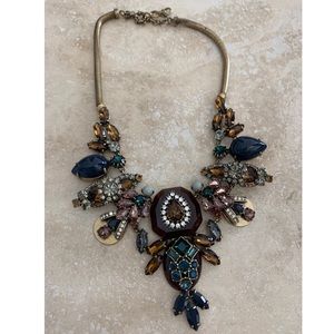 Gorgeous Jcrew statement necklace